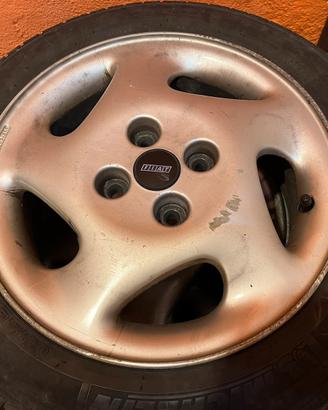 Cerchi Fiat Punto GT