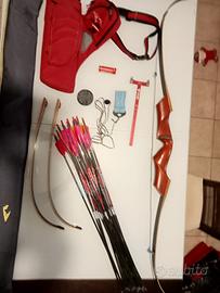 arco ricurvo Picchio sx