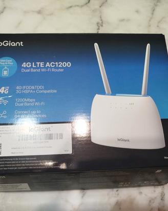 ROUTER 4G