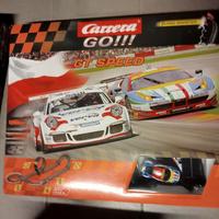 pista Carrera go