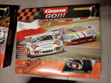 pista Carrera go