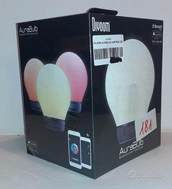 AuraBulb Bluetooth smart Speaker music lamp DIVOOM