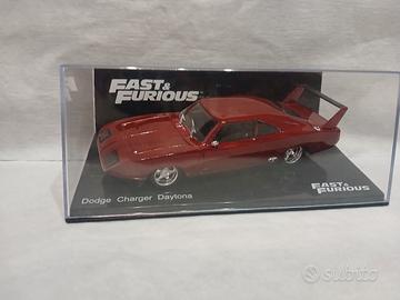 Modellini Fast and Furious 1/43