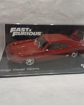 Modellini Fast and Furious 1/43