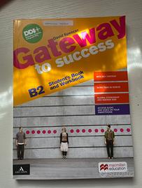 Gateway to success B2 Student’s Book and WorkBook