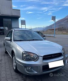 Subaru Impreza 2.0 i 4x4 benzina