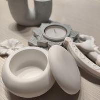 Oggetti in ceramica fatti a mano