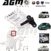 Supporto staffa radiatore superiore fiat panda 500