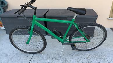 Mountain bike con ruote 26 X 1.95