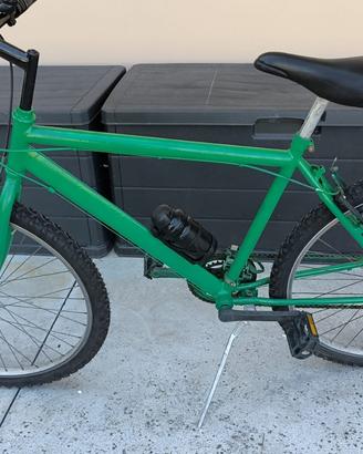 Mountain bike con ruote 26 X 1.95