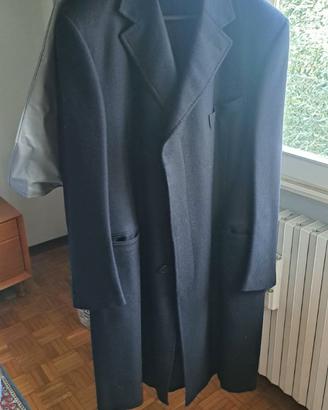 Cappotto uomo cachmere