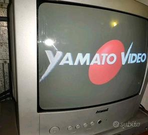 TV CRT 14 POLLICI AMSTRAD 