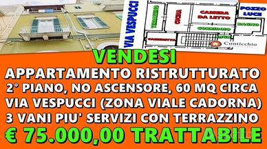 Appartamento con Terrazzino