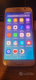 Samsung Galaxy S6 – perfettamente funzionante