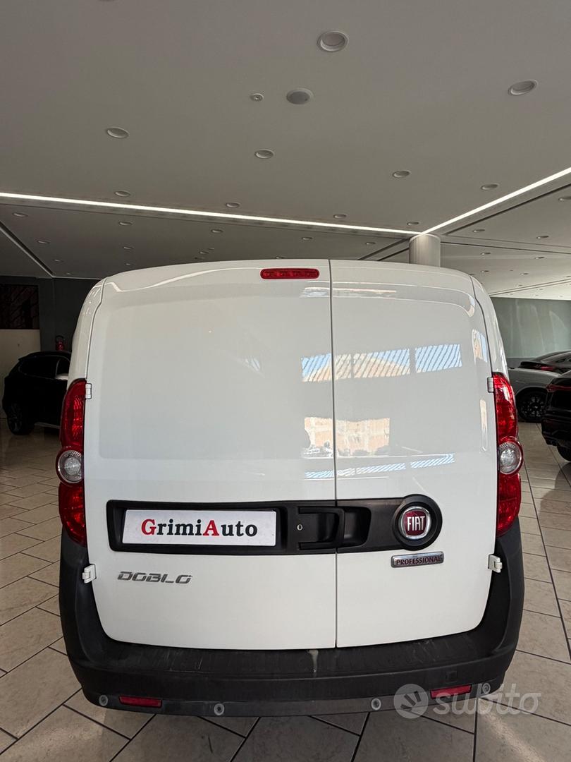 Fiat Doblò 2021 photo 5