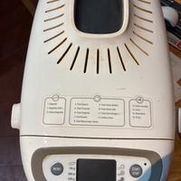 Macchina del pane mulinex