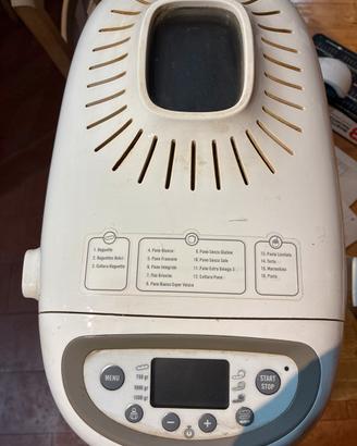 Macchina del pane mulinex