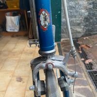 Bici Legano da corsa vintage