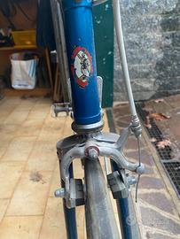 Bici Legano da corsa vintage