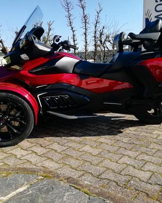 CAN AM BRP SPYDER RT  LIMITED 1330