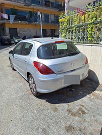 Peugeot 308 hdi 110 cv anno 2009