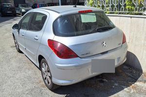 Peugeot 308 hdi 110 cv anno 2009