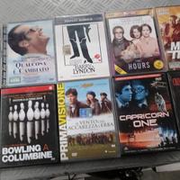 lotto 10 dvd ,tutti visti al massimo una volta