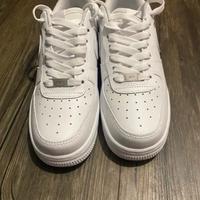 Nike Air Force 1 bianche EU42
