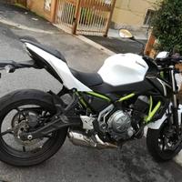 Kawasaki Z 650 - 2017