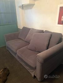 Divano letto ikea modello gronlid come nuovo