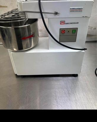 impastatrice professionale 5 litri