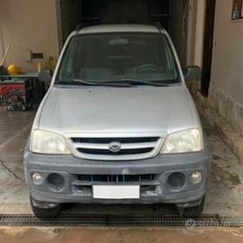 Daihatsu Terios - 4x4