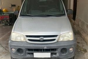 Daihatsu Terios - 4x4