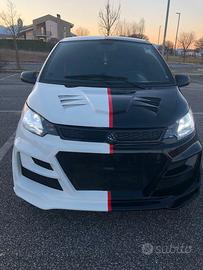 AIXAM GTO MOTORE RICONDIZIONATO SOSTITUITO DA POCO