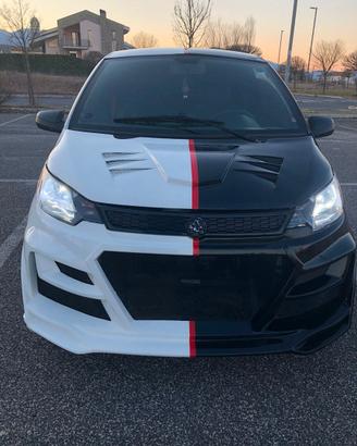 AIXAM GTO MOTORE RICONDIZIONATO SOSTITUITO DA POCO