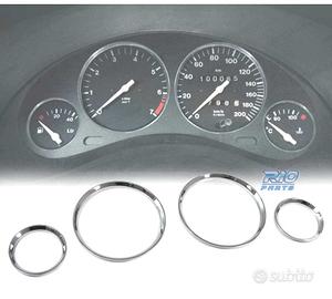 CERCHI QUADRO STRUMENTI PER OPEL CORSA B TIGRA A C