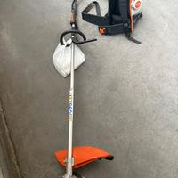 Decespugliatore spalleggiato stihl fr 235 - nuovo