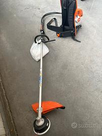 Decespugliatore spalleggiato stihl fr 235 - nuovo