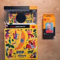 Kodak Printomatic "Chiquita Edition" + 20 fogli