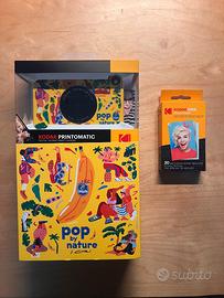 Kodak Printomatic "Chiquita Edition" + 20 fogli