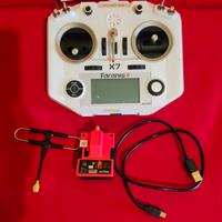 Radiocomando Taranis QX7