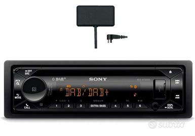 Sony MEX-N7300KIT car audio