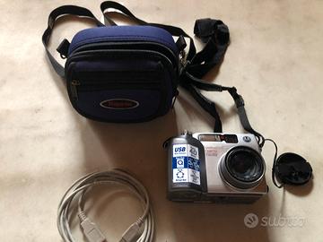 Macchina fotografiaca digitale