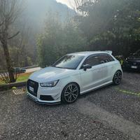 Cerchi Audi A1/S1 pacchetto quattro 