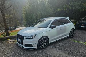 Cerchi Audi A1/S1 pacchetto quattro 