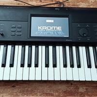 Korg Krome – 61 tasti semipesati