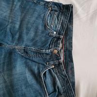 pantaloni jeans Liu Jo  da uomo