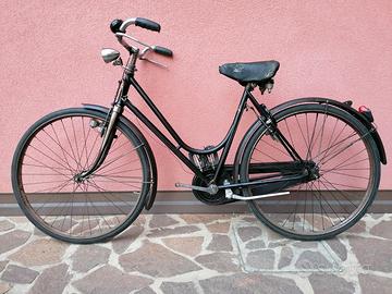 Bici Bianchi Lusso anni 50-60