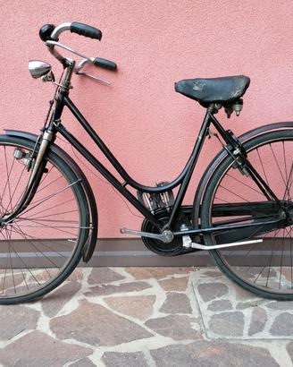 Bici Bianchi Lusso anni 50-60