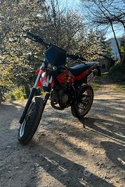 Beta RR 50 Enduro (con cerchi motard)